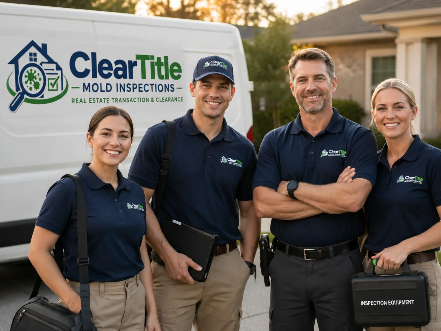 Mold Inspection For Home Sale company in Bryson City, NC