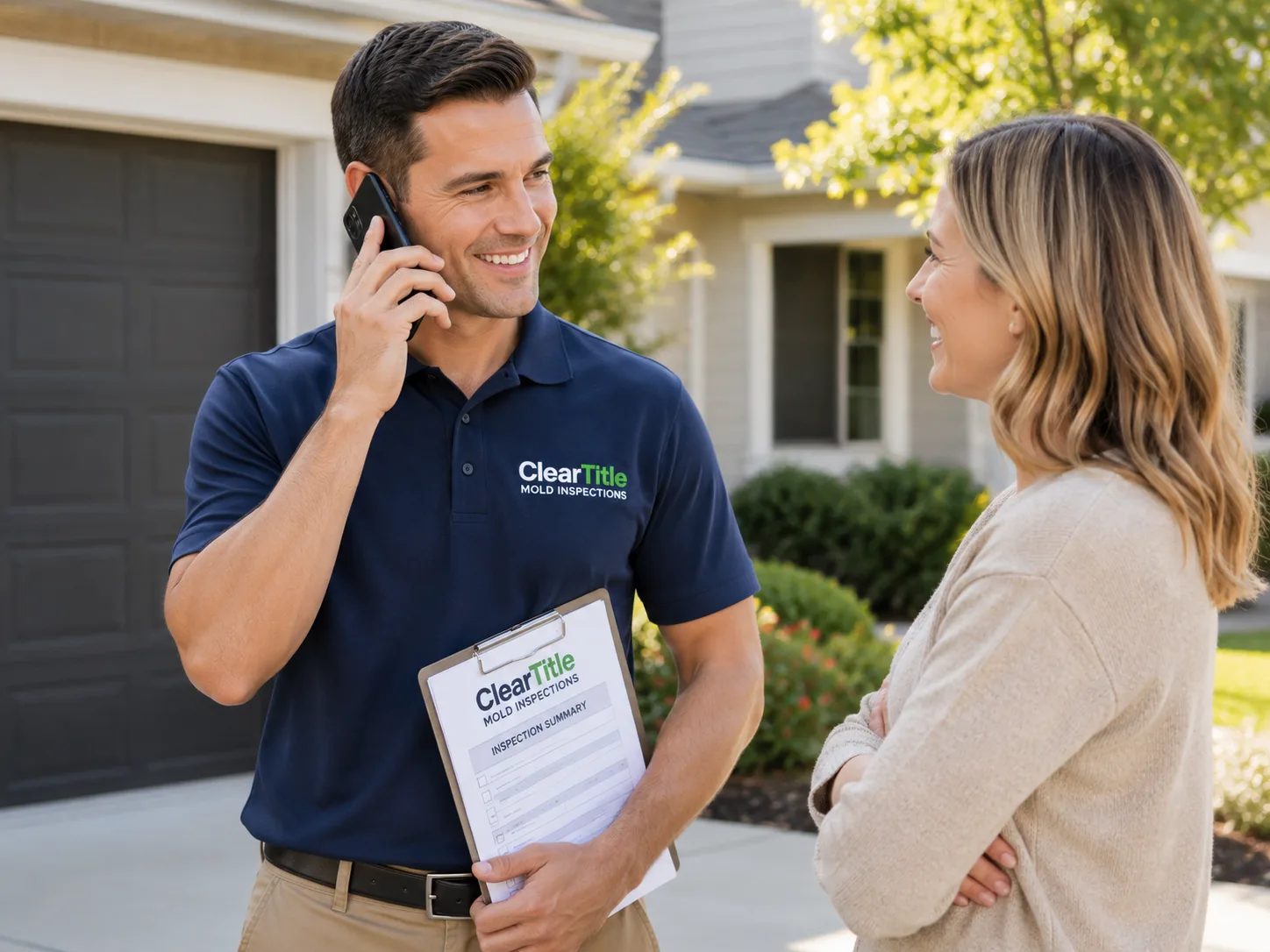 Mold Inspection For Home Sale Bryson City, NC FAQs